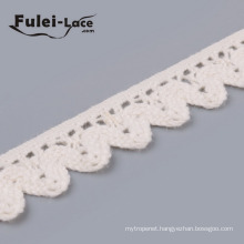 Top Quality Cotton Crochet Lace Fabric